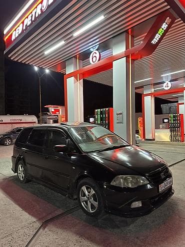 Honda Odyssey: 2000 г., 2.3 л, Автомат, Бензин, Универсал