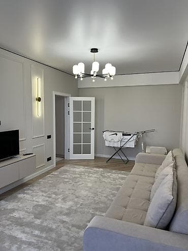 kant flat: 2 комнаты, 62 м², Элитка, 5 этаж, Евроремонт — 3