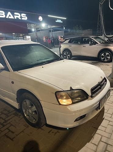 Унаа: Subaru Legacy: 1998 г., 2 л, Автомат, Бензин, Универсал — 5