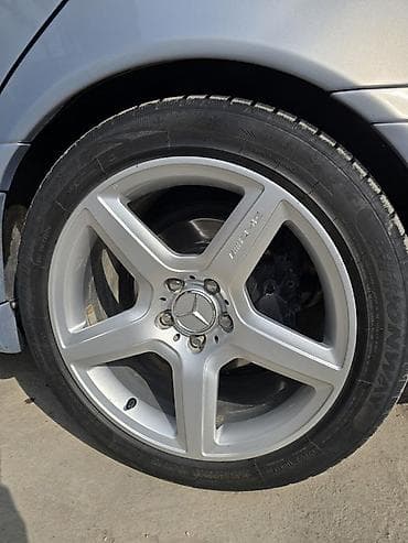 решетка радиатора w203: Mercedes-Benz S-Class: 2000 г., 4.3 л, Автомат, Бензин, Седан — 6