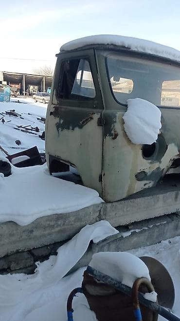 стартер про: Коробка передач Механика УАЗ 1985 г., Б/у, Оригинал, Россия — 6