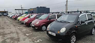 лобовое стекло ваз 2107: Daewoo Matiz: 2013 г., 0.8 л, Автомат, Бензин, Хэтчбэк — 8