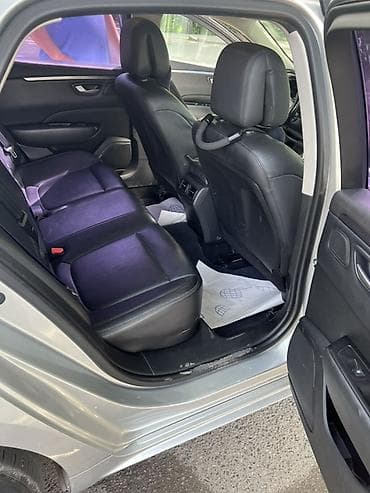 rexton g4: Renault SM6: 2018 г., 2 л, Газ, Седан — 6