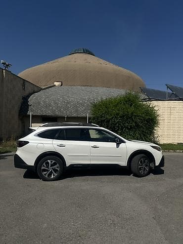 rf 2: Subaru Outback: 2020 г., 2.4 л, Автомат, Бензин, Универсал — 3