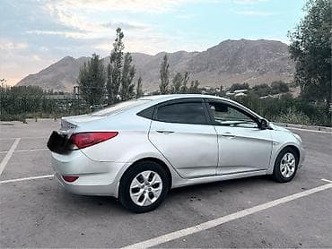 rdevice rd 1000 pro: Hyundai Solaris: 2014 г., 1.4 л, Механика, Бензин, Седан — 7