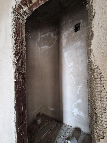 квариры: 2 комнаты, 93 м², Элитка, 12 этаж, Готовая ПСО (под самоотделку) — 2