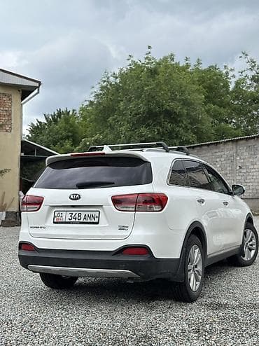 smart open: Kia Sorento: 2016 г., 2 л, Автомат, Дизель, Кроссовер — 3