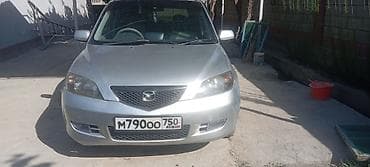 1: Mazda Demio: 2002 г., 1.3 л, Вариатор, Бензин, Хэтчбэк — 1