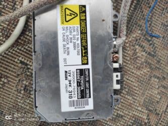 сетевые фильтры moxom: Блок предохранителей Lexus Б/у, Оригинал, Япония — 1