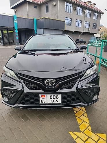 lexus e: Toyota Camry: 2019 г., 2.5 л, Автомат, Бензин, Седан — 1
