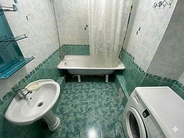 Квартиры: 2 комнаты, 48 м², 106 серия, 8 этаж, Косметический ремонт — 8