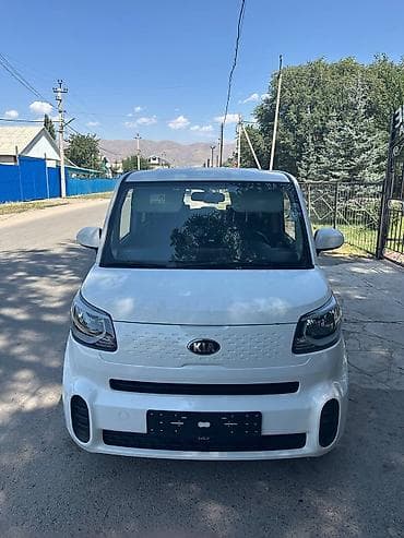 byd leopard: Kia Ray: 2021 г., 1 л, Автомат, Бензин, Купе — 1