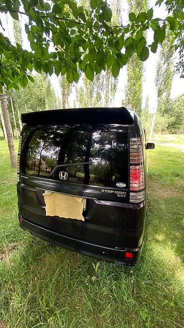 Продажа авто: Honda Stepwgn: 2003 г., 2.4 л, Автомат, Бензин — 5