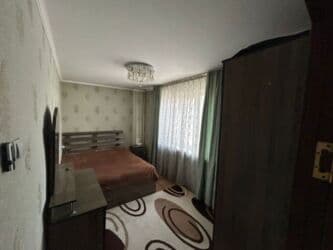 сдаю квартиру микрайон: 2 комнаты, Агентство недвижимости, Без подселения, С мебелью полностью — 5