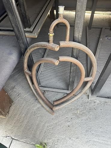 Газовые горелки для казана/мангала/уличной кухни Описание: -