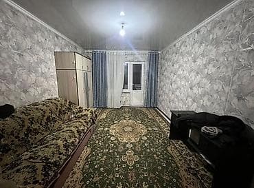 105: 1 комната, 35 м², 105 серия, 1 этаж — 5