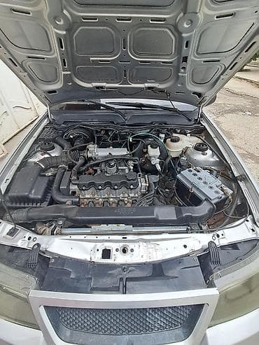 kia saluto: Daewoo Nexia: 2011 г., 1.5 л, Механика, Бензин, Седан — 6