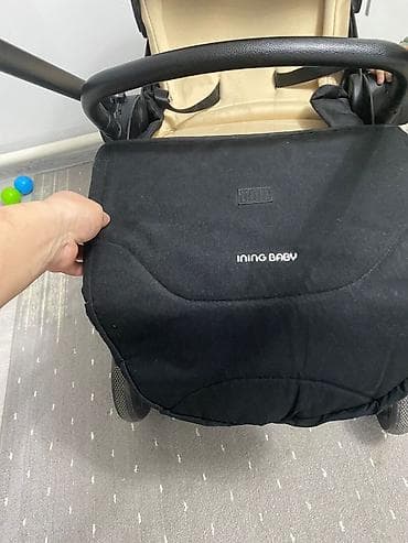 коляска dearest: Прогулочная коляска Ining Baby - Легкая и маневренная, на четырех — 2