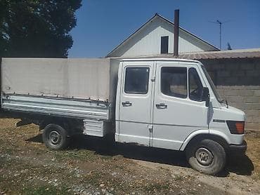 ростсельмаш бишкек: Mercedes-Benz Спринтер: 1990 г. — 2