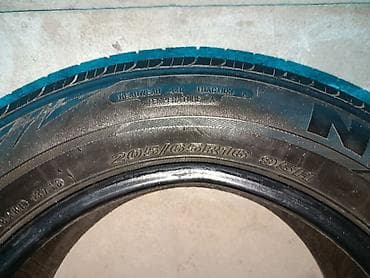 55: Шины 205 / 55 / R 16, Лето, Пара, Легковые, Nexen — 7