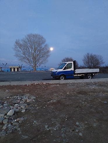 байдарки бишкек: Жеңил жүк ташуучу унаа, Volkswagen, Стандарт — 2