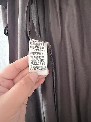 жилетка mango: Платье MNG (Mango), размер EU XL (указано на ярлыке). - Цвет — 5