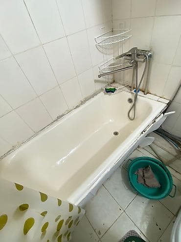 1 bedroom: 1 комната, 28 м², Хрущевка, 1 этаж, Косметический ремонт — 9