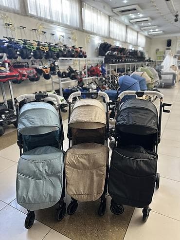 коляска new lux z1 отзывы: Прогулочные коляски-трости компактного формата - Легкая складная — 2