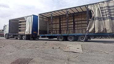 highlander 2023: Грузовик, DAF, Б/у — 8
