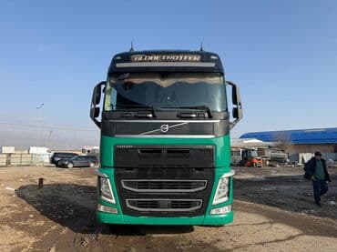 шлемы ош: Тягач, Volvo, Без прицепа — 8