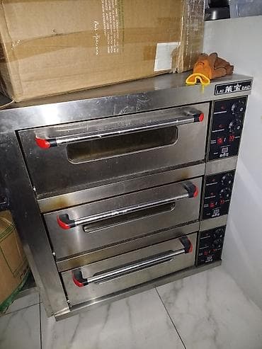 пекарн: Пекарский шкаф, Китай, Новый, В наличии — 1