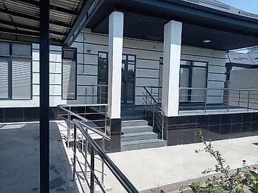 Продажа домов: Ж/Л Ала-тоо 1 Ден Жан буткон уй сатлат беш болмо Кухня+ 3 спальни — 5