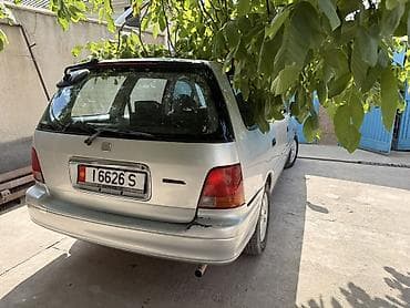 porter 4x4: Honda Odyssey: 1995 г., 2.2 л, Автомат, Бензин, Универсал — 5