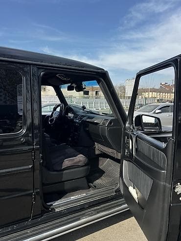 sprinter cdi: Mercedes-Benz G-Class: 2007 г., 5.5 л, Автомат, Бензин, Внедорожник — 9