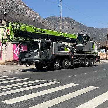Услуги автокрана любой сложности 
От 25 тон до 200 тон — 1