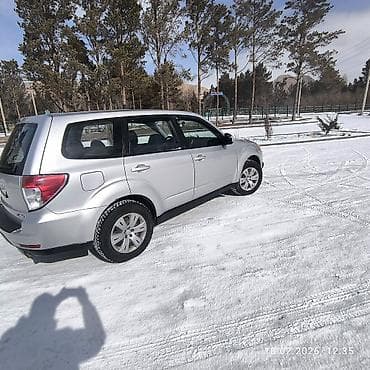 форестер 3: Subaru Forester: 2008 г., 2.5 л, Автомат, Бензин, Кроссовер — 4