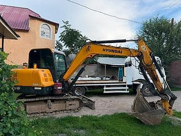 дробилка из китая: Экскаватор, Hyundai, 2019 г., Гусеничный — 3