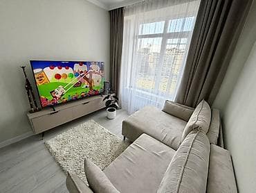 room: 2 комнаты, 60 м², 7 этаж, Евроремонт — 7