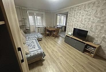Квартиры: 1 комната, Без подселения, С мебелью полностью — 3