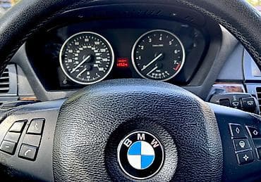 bmw 740: BMW X5: 2008 г., 3 л, Автомат, Бензин, Кроссовер — 7