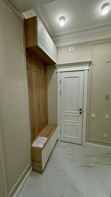 дом асанбай: 2 бөлмө, 78 кв. м, Элитка, 5 кабат, Дизайнердик ремонт — 13