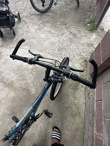 гигант купить: Горный велосипед, Рама M (156 - 178 см), Сталь — 4