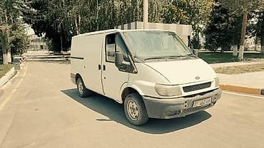 Транспорт: Легкий грузовик, Ford, Стандарт, 2 т, Б/у — 1