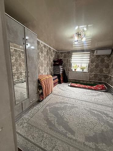 куплю дом ак ордо 1: 🔸 Продается небольшой дом !!! 🔸 Район : Ак-Ордо 1 🔸 Комнат : 2 🔸 — 5