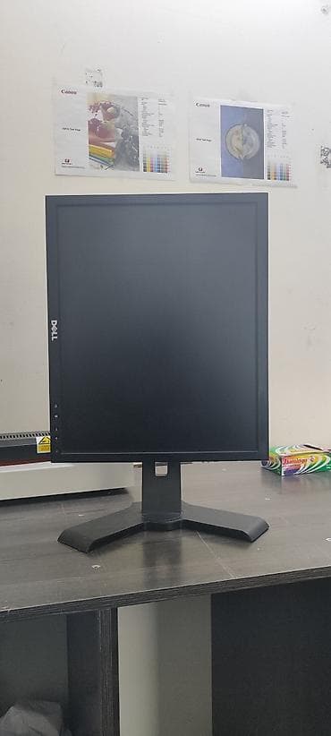 Мониторы: Монитор, Dell, Б/у, 23" - 24" — 3