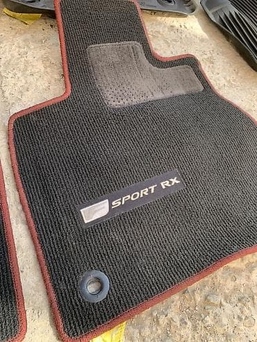 коврики лексус рх 350: Продаю Коврики для салона Lexus RX350 FSports 2021 год Родной оргинал — 4