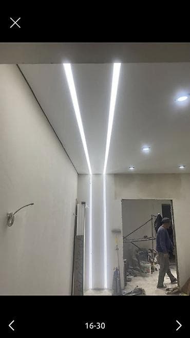 аренда помищение: Ремонт и отделка под ключ. Профессиональные работы по интерьеру: - — 2