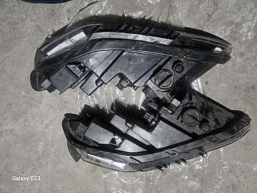 Алдыңкы фаралар: Алдыңкы фаралар комплектиси Hyundai 2019 г., Оригинал — 3