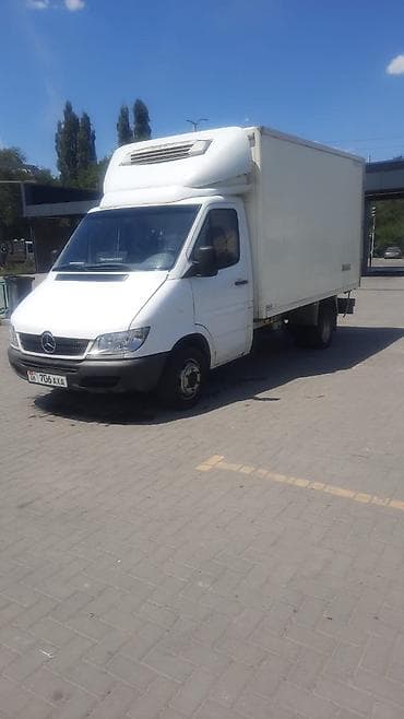 матор каменск: Mercedes-Benz Спринтер: 2005 г., 2.2 л, Механика, Дизель, Универсал — 3