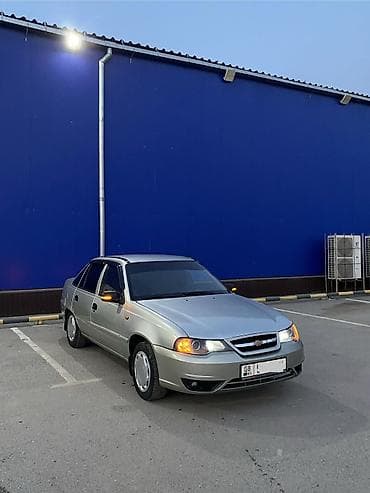weltmeister ex5 500: Daewoo Nexia: 2008 г., 1.6 л, Механика, Бензин, Седан — 1